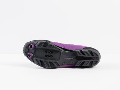 Bontrager Schuh Bontrager Foray Women's 42 Purple Lotus Produktbild 2