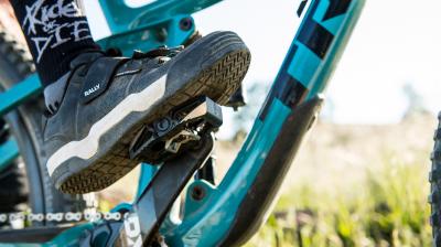 Bontrager Shoe Bontrager Rally MTB 36 Olive Grey/Gum Wall Produktbild 10