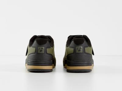 Bontrager Shoe Bontrager Rally MTB 36 Olive Grey/Gum Wall Produktbild 5