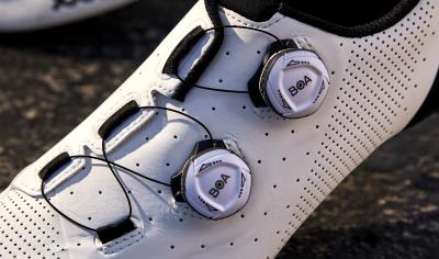 Bontrager Schuh Bontrager XXX Road 42 White Produktbild 8