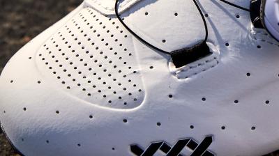 Bontrager Schuh Bontrager XXX Road 45 White Produktbild 11