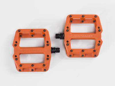 Bontrager Pedal Bontrager Line Elite Flat Roarange Produktbild 1
