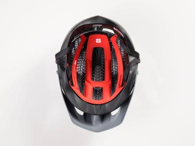 Bontrager Helm Bontrager Blaze WaveCel S Slate CE Produktbild 3