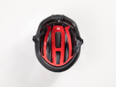 Bontrager Helm Bontrager Specter WaveCel L Black CE Produktbild 3