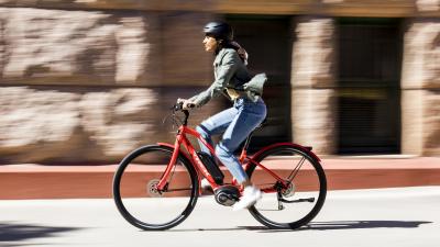 Bontrager Helm Bontrager Charge WaveCel L Battleship CE Produktbild 10