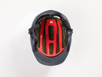 Bontrager Helm Bontrager Charge WaveCel L Battleship CE Produktbild 3