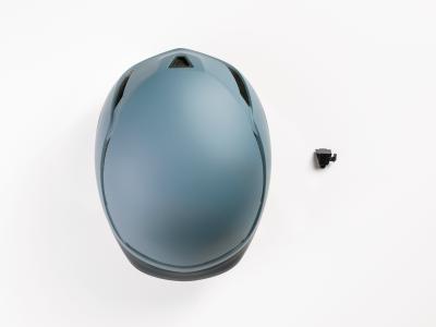 Bontrager Helm Bontrager Charge WaveCel L Battleship CE Produktbild 5