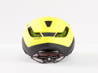 Bontrager Helm Bontrager Charge WaveCel M Radioactive Yellow Produktbild 2