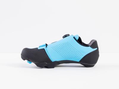 Bontrager Schuh Bontrager Cambion 46 Azure Produktbild 1
