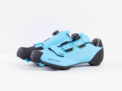 Bontrager Schuh Bontrager Cambion 46 Azure Produktbild 3