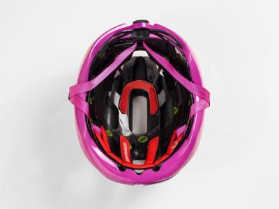 Bontrager Helm Bontrager Velocis MIPS L Vice Pink CE Produktbild 3
