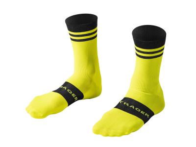 Bontrager Socke Bontrager Race Crew (6&nbsp;cm) XL (46&nbsp;&ndash;&nbsp;48) Comb Produktbild 3