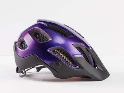 Bontrager Helm Bontrager Blaze WaveCel LTD S Purple Phaze CE Produktbild 1