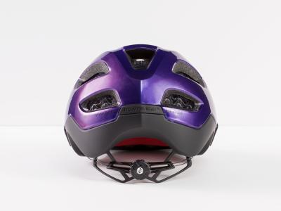 Bontrager Helm Bontrager Blaze WaveCel LTD S Purple Phaze CE Produktbild 3