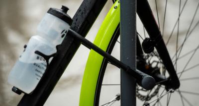 Bontrager Schloss BNT Ultimate B&uuml;gel mit Schl&uuml;ssel 230mm x 1 Produktbild 3