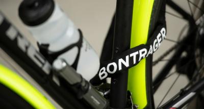 Bontrager Schloss BNT Ultimate B&uuml;gel mit Schl&uuml;ssel 230mm x 1 Produktbild 5