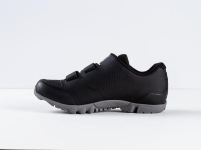Bontrager Schuh Bontrager Evoke Men 40 Black/Slate Produktbild 1