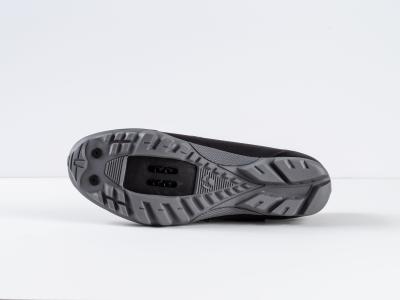 Bontrager Schuh Bontrager Evoke Men 48 Black/Slate Produktbild 2