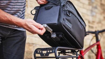 Bontrager Gep&auml;cktr&auml;ger Bontrager BackRack Large Disc MIK Bla Produktbild 5