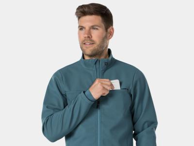 Bontrager Jacket Bontrager Circuit Softshell Medium Battlesh Produktbild 5