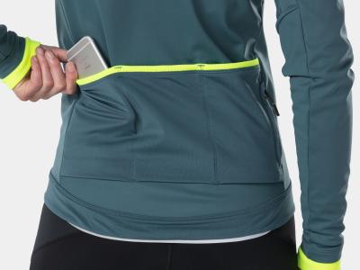 Bontrager Jacket Bontrager Velocis Subzero Softshell WM XS B Produktbild 5