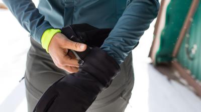 Bontrager Jacket Bontrager Velocis Winter Cycling MD Radioac Produktbild 9