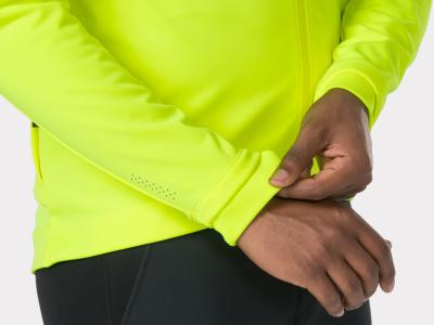 Bontrager Jacket Bontrager Velocis Winter Cycling XL Radioac Produktbild 6