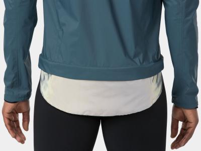 Bontrager Jacket Bontrager Velocis Rain X-Small Battleship B Produktbild 5