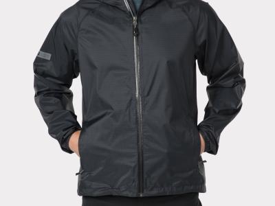 Bontrager Jacket Bontrager Avert Bike Rain Small Black Produktbild 3
