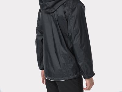 Bontrager Jacket Bontrager Avert Bike Rain Large Black Produktbild 2