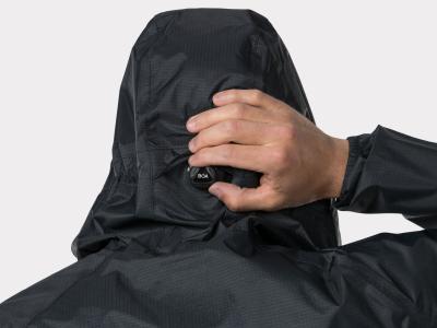 Bontrager Jacket Bontrager Avert Bike Rain Large Black Produktbild 4
