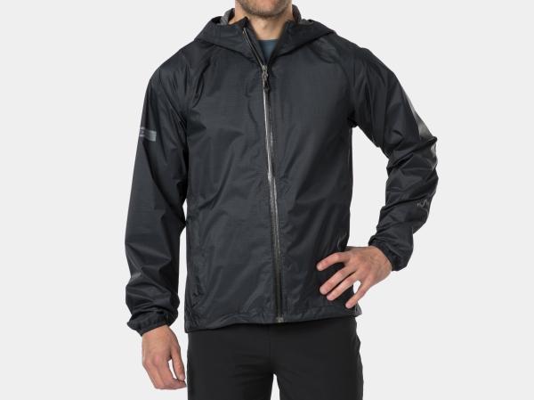 Bontrager Jacket Bontrager Avert Bike Rain XX-Large Black