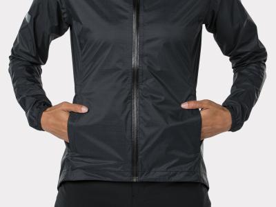 Bontrager Jacket Bontrager Avert Bike Rain Women X-Large Bla Produktbild 3