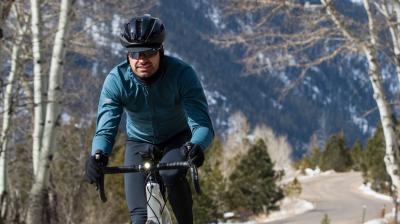 Bontrager Glove Bontrager Velocis Winter Cycling Small Black Produktbild 5