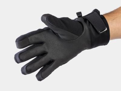 Bontrager Glove Bontrager Velocis Winter Cycling Medium Blac Produktbild 1