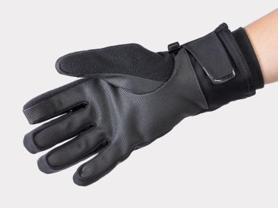 Bontrager Glove Bontrager Velocis Winter Women Medium Black Produktbild 1