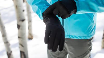 Bontrager Glove Bontrager Circuit Women Wind Cycling Medium Produktbild 3