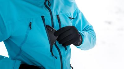 Bontrager Glove Bontrager Circuit Women Wind Cycling Medium Produktbild 5