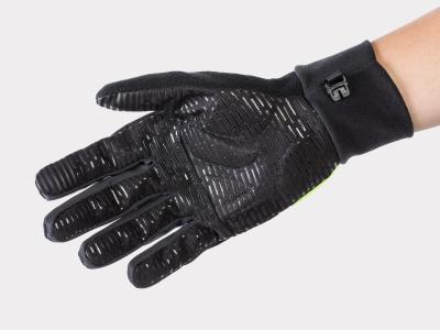Bontrager Glove Bontrager Circuit Wind Women SM Radioactive Produktbild 1