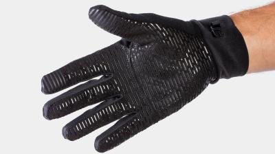 Bontrager Glove Bontrager Circuit Wind Women SM Radioactive Produktbild 4