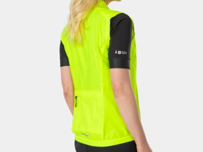 Bontrager Vest Bontrager Circuit Wind Women Medium Radioacti Produktbild 2
