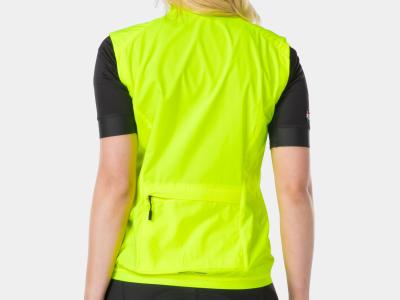 Bontrager Vest Bontrager Circuit Wind Women X-Large Radioact Produktbild 1