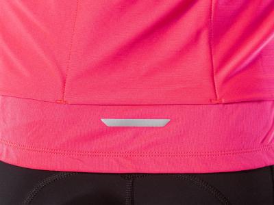 Bontrager Jersey Bontrager Velocis X-Small Radioactive Pink Produktbild 6
