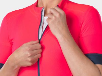 Bontrager Jersey Bontrager Meraj Women Medium Radioactive Pi Produktbild 6