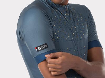 Bontrager Jersey Bontrager Circuit LTD Medium Battleship Blu Produktbild 4