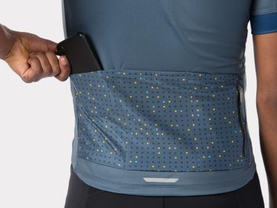 Bontrager Jersey Bontrager Circuit LTD XX-Large Battleship B Produktbild 2