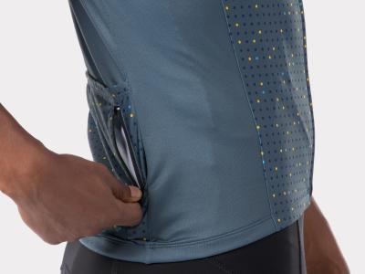 Bontrager Jersey Bontrager Circuit LTD XX-Large Battleship B Produktbild 7