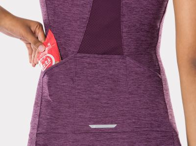 Bontrager Jersey Bontrager Vella Women X-Small Mulberry Produktbild 2