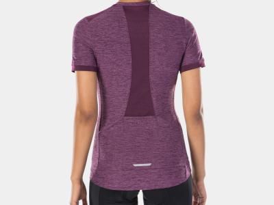 Bontrager Jersey Bontrager Vella Women Small Mulberry Produktbild 1