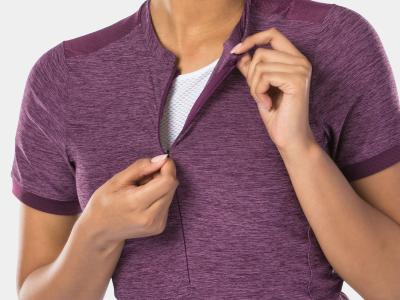 Bontrager Jersey Bontrager Vella Women X-Large Mulberry Produktbild 3
